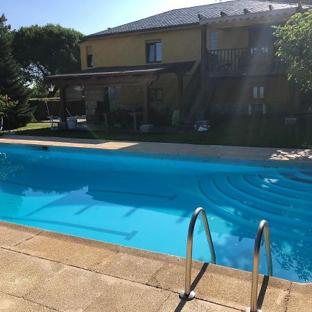 Margasol Villa Pedrezuela Exterior photo